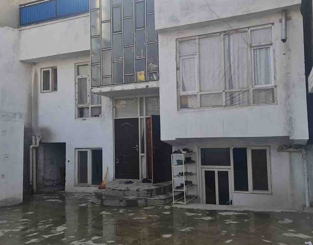 House for Sale in District 7 Kabul with 185 square meters land