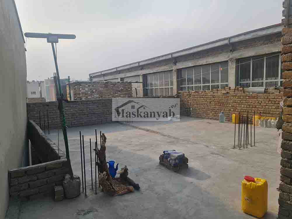 House for Sale in District 7 Kabul with 185 square meters landHouse for Sale in District 7 Kabul with 185 square meters land