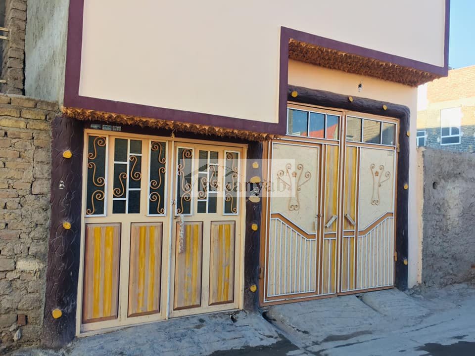 House for Sale in Hashemi Road Herat Afghanistan MaskanYab.af
