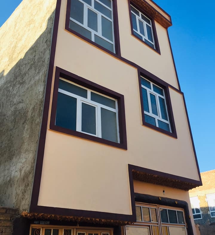 House for Sale in Hashemi Road Herat Afghanistan