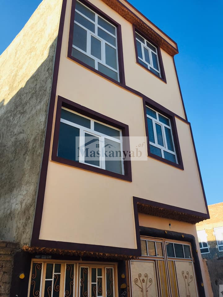 House for Sale in Hashemi Road Herat Afghanistan