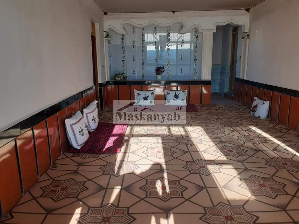 House for Sale in Jar Kandewal Ghor Province