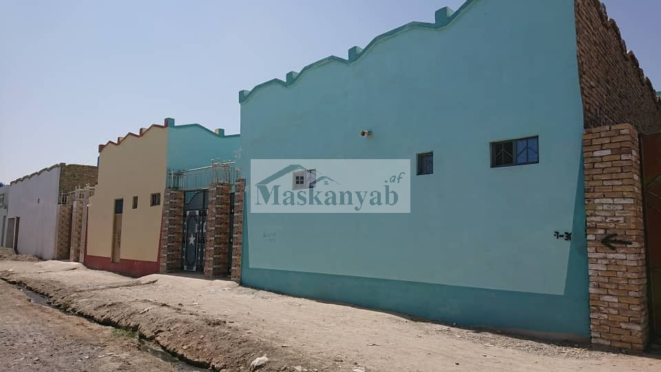 House for Sale in Kandar Province Afghanistan MaskanYab.af