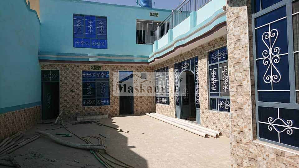 House for Sale in Kandar Province Afghanistan