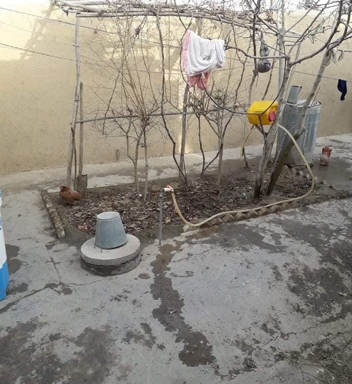 House for Sale in Karta Eshani Mazar-e-Sharif