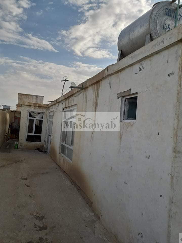 House for Sale in Karta Eshani Mazar-e-Sharif