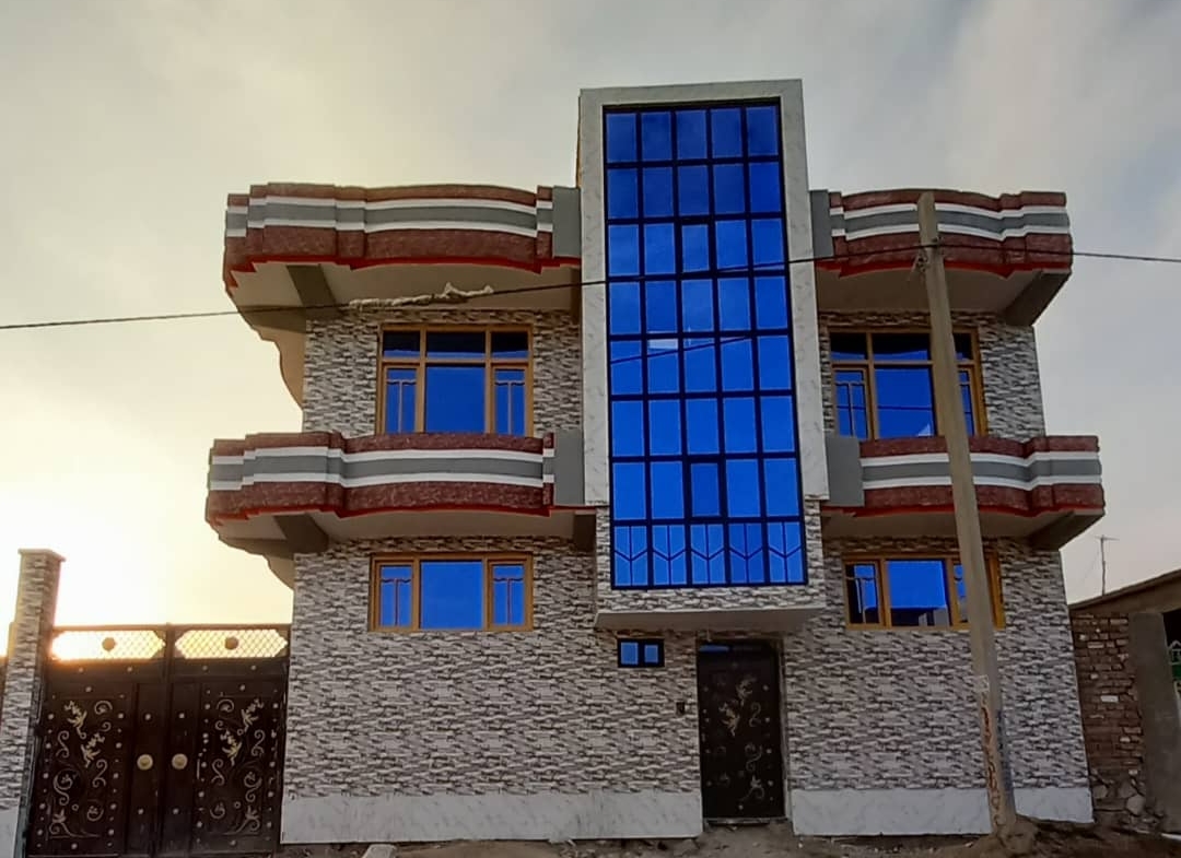 House for Sale in Marshal Fahim Road district 17 Kabul