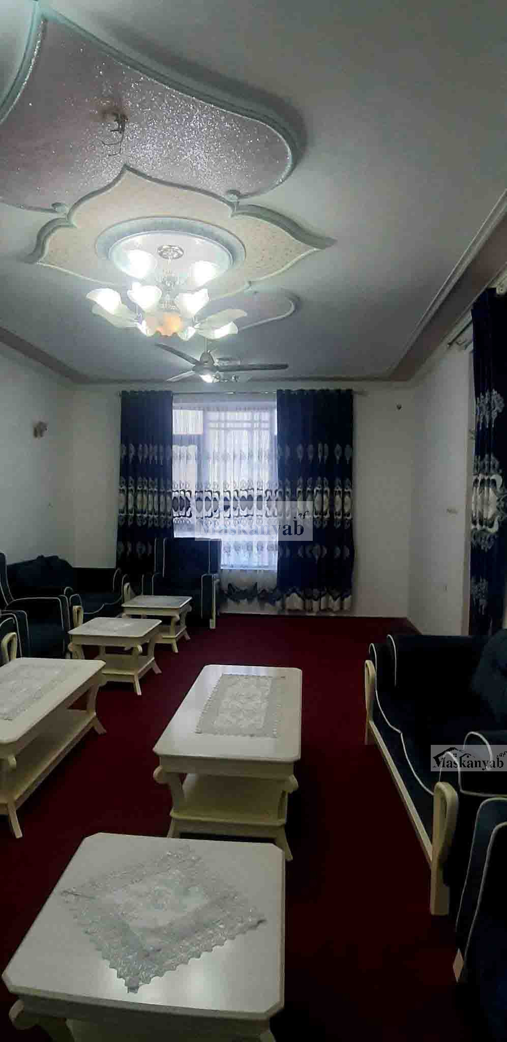 House for Sale in Mazar-e Sharif with 450 square meters land