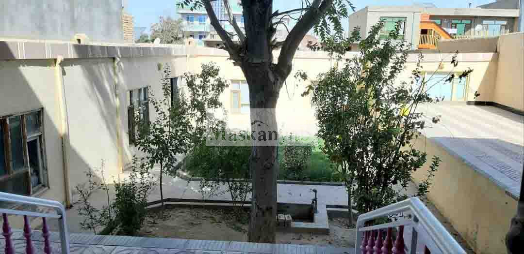 House for Sale in Mazar-e Sharif with 450 square meters land