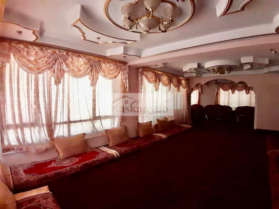 House for Sale in Omid Sabz Town Kabul