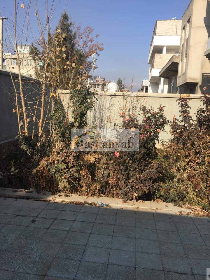 House for Sale in Omid Sabz Town, Kabul
