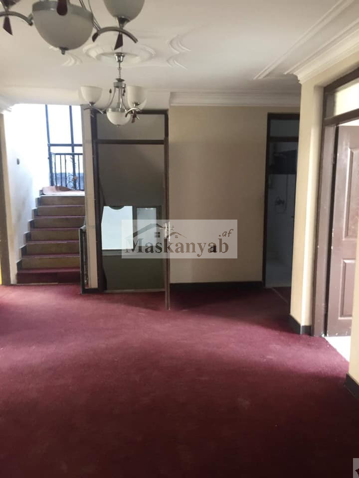 House for Sale in Omid Sabz Town, Kabul