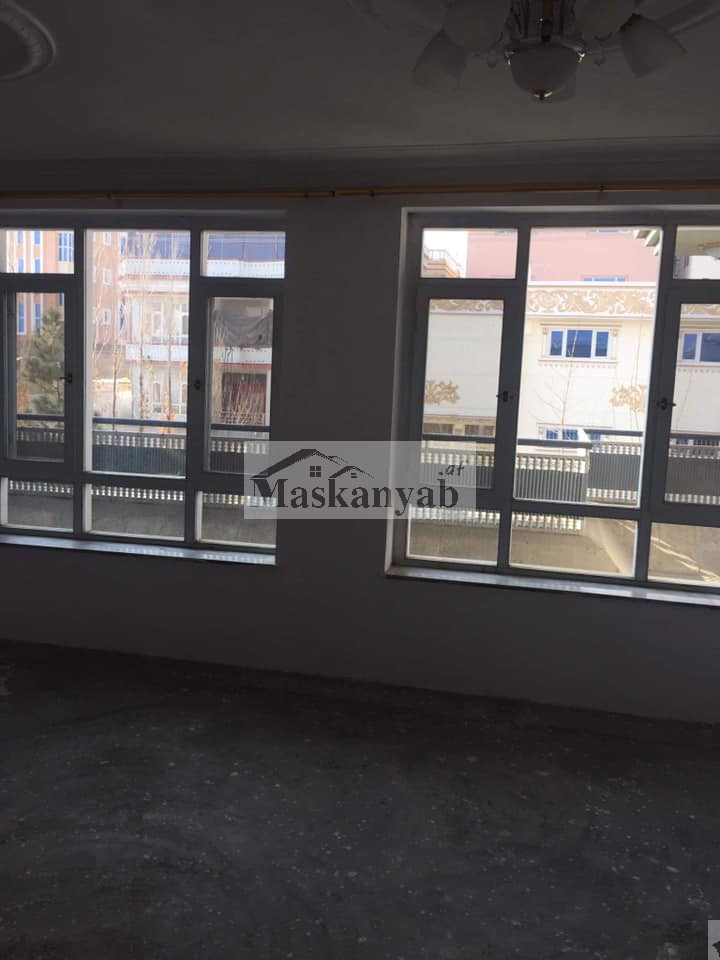 House for Sale in Omid Sabz Town, Kabul