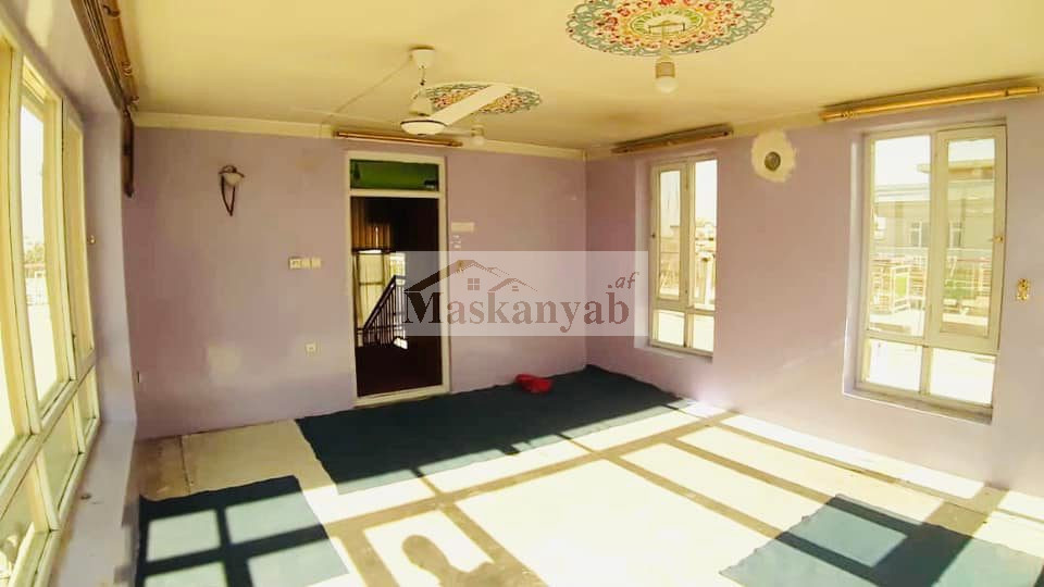 House for Sale in Omid Sabz Town Kabul