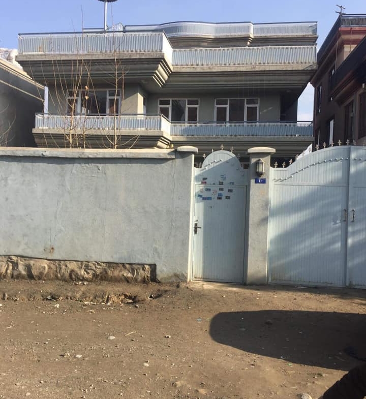 House for Sale in Omid Sabz Town, Kabul