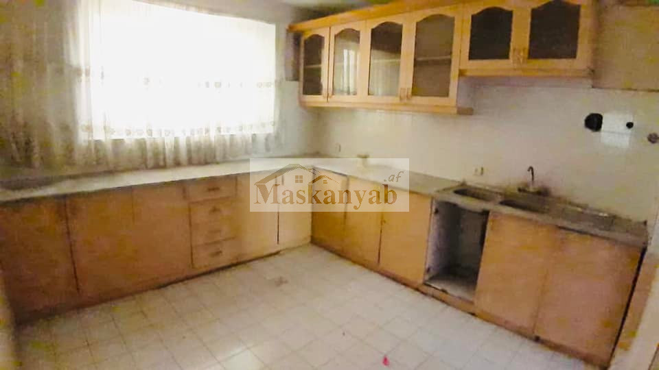 House for Sale in Omid Sabz Town Kabul