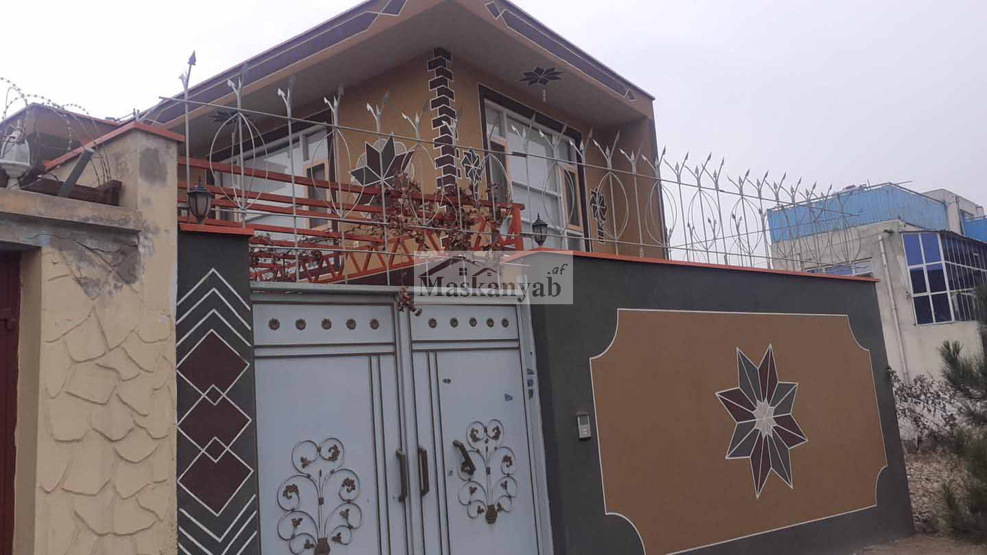 House for Sale in Qala-e Nazar Barchi