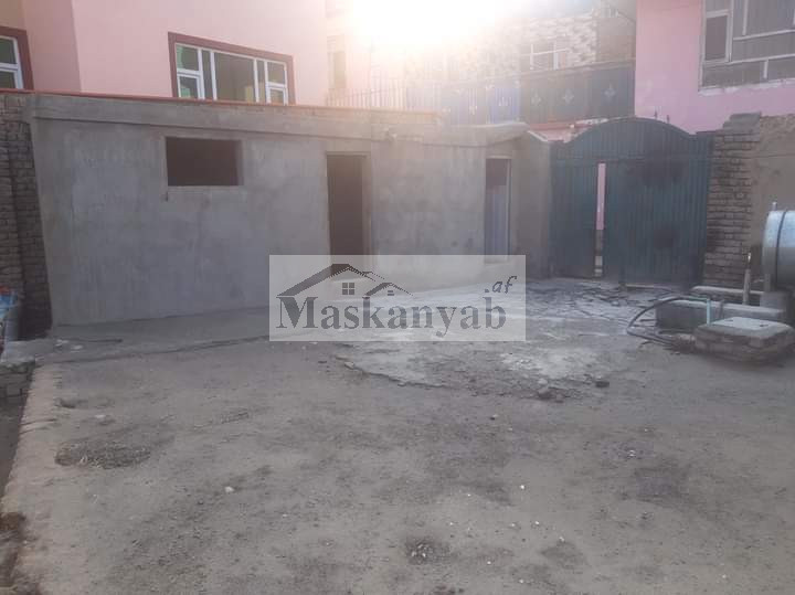 House for Sale in Qala-e-Nazir Barchi Kabul
