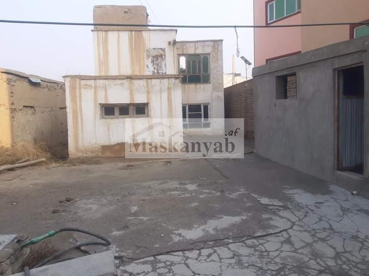 House for Sale in Qala-e-Nazir Barchi Kabul