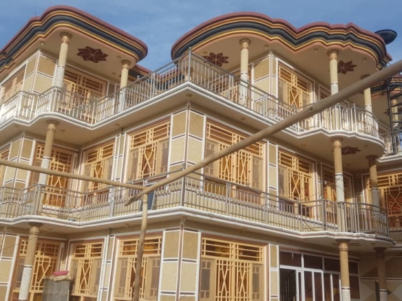 House for Sale in Sultan Mahmood Ghaznavi Town Ghazni