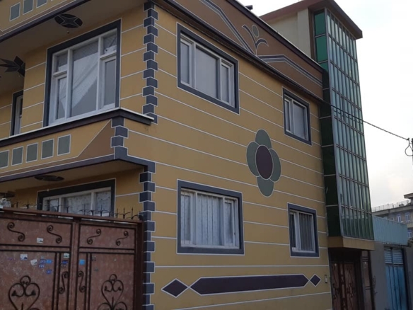 House for Sale in in Barchi District 13 Kabul