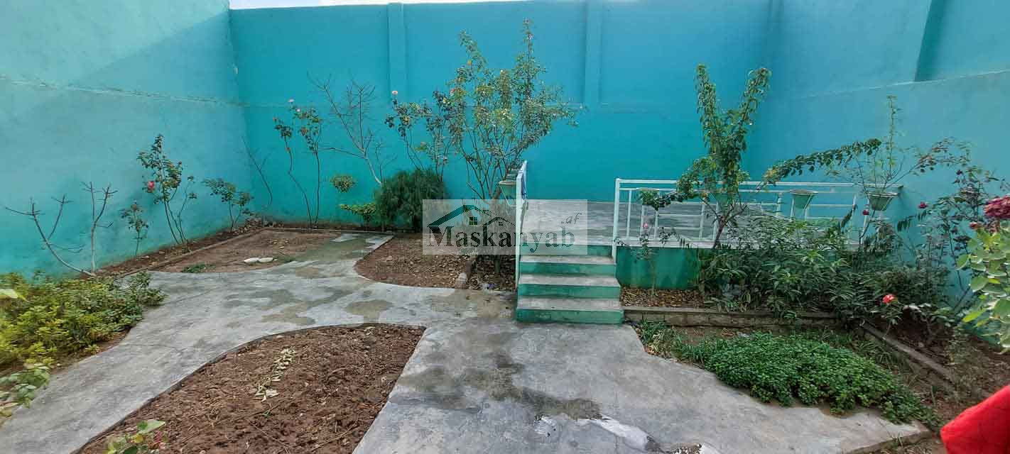 House for Sale urgently in Hashimi Road Herat