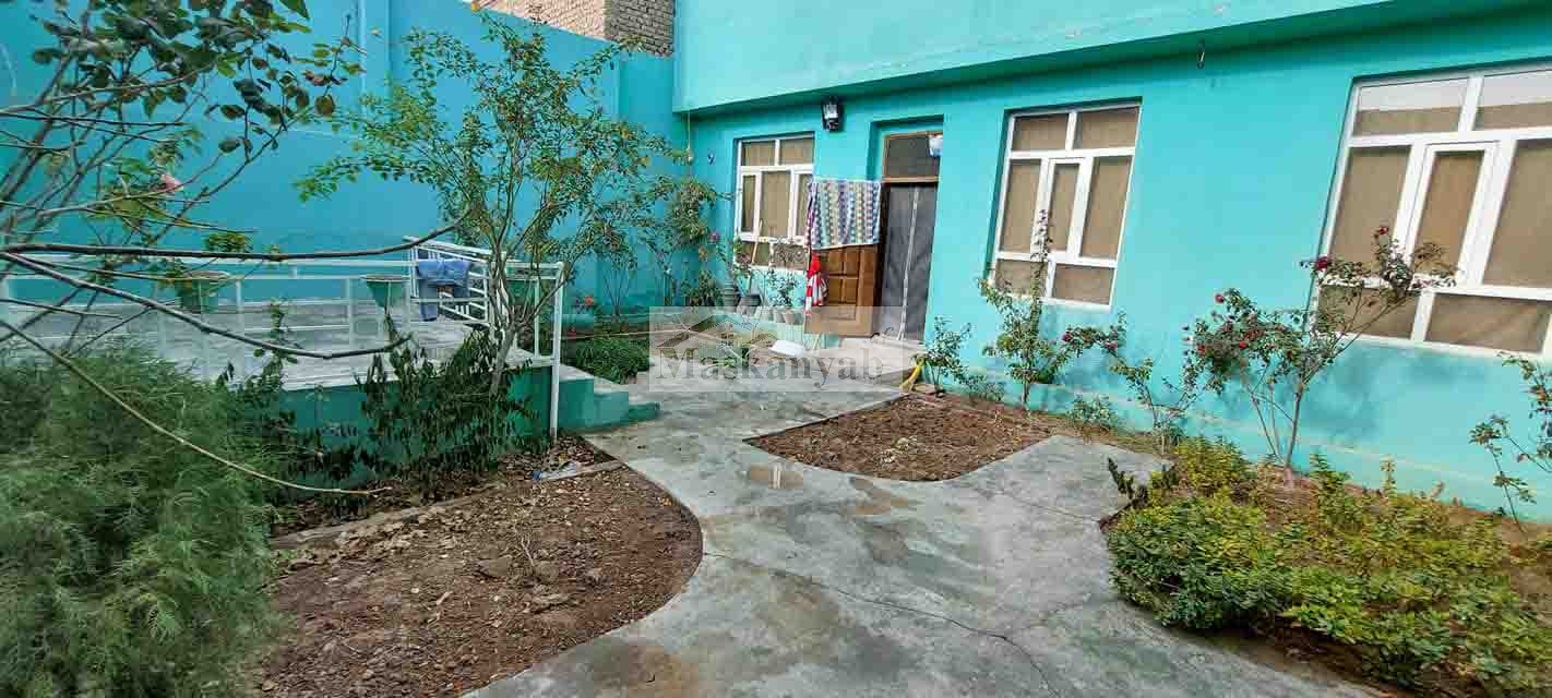 House for Sale urgently in Hashimi Road Herat