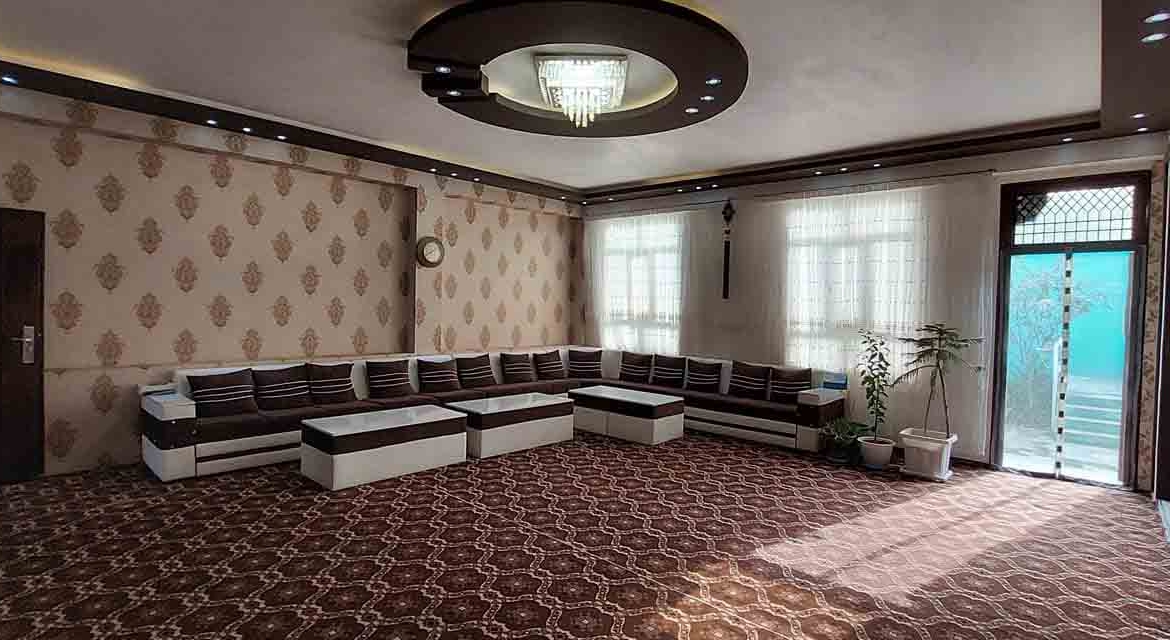 House for Sale urgently in Hashimi Road Herat