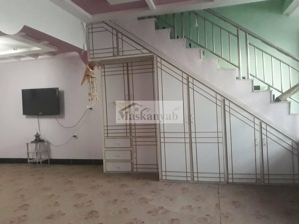 House for Sale urgently in Karta new Kabul
