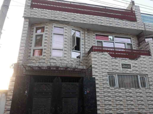 House for Sale urgently in Karta new Kabul