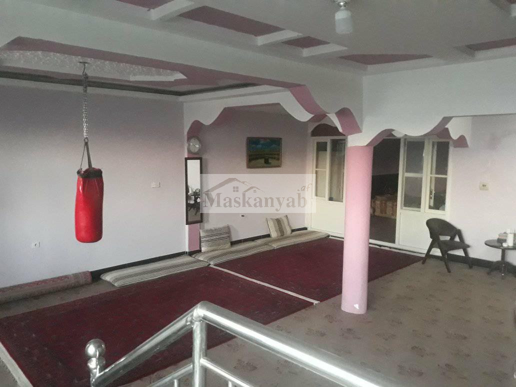 House for Sale urgently in Karta new Kabul