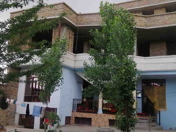House for Sale with 3 Beswa Land in Takhar (2)