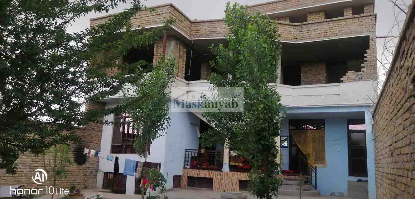 House for Sale with 3 Beswa Land in Takhar (2)
