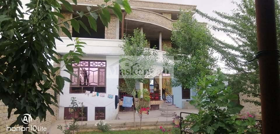 House for Sale with 3 Beswa Land in Takhar