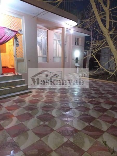 House for Sale with 350 square meters Land in Faryab