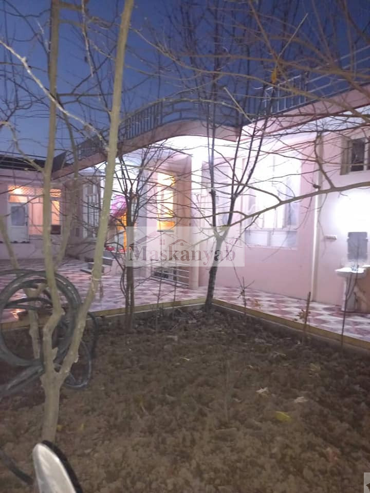 House for Sale with 350 square meters Land in Faryab