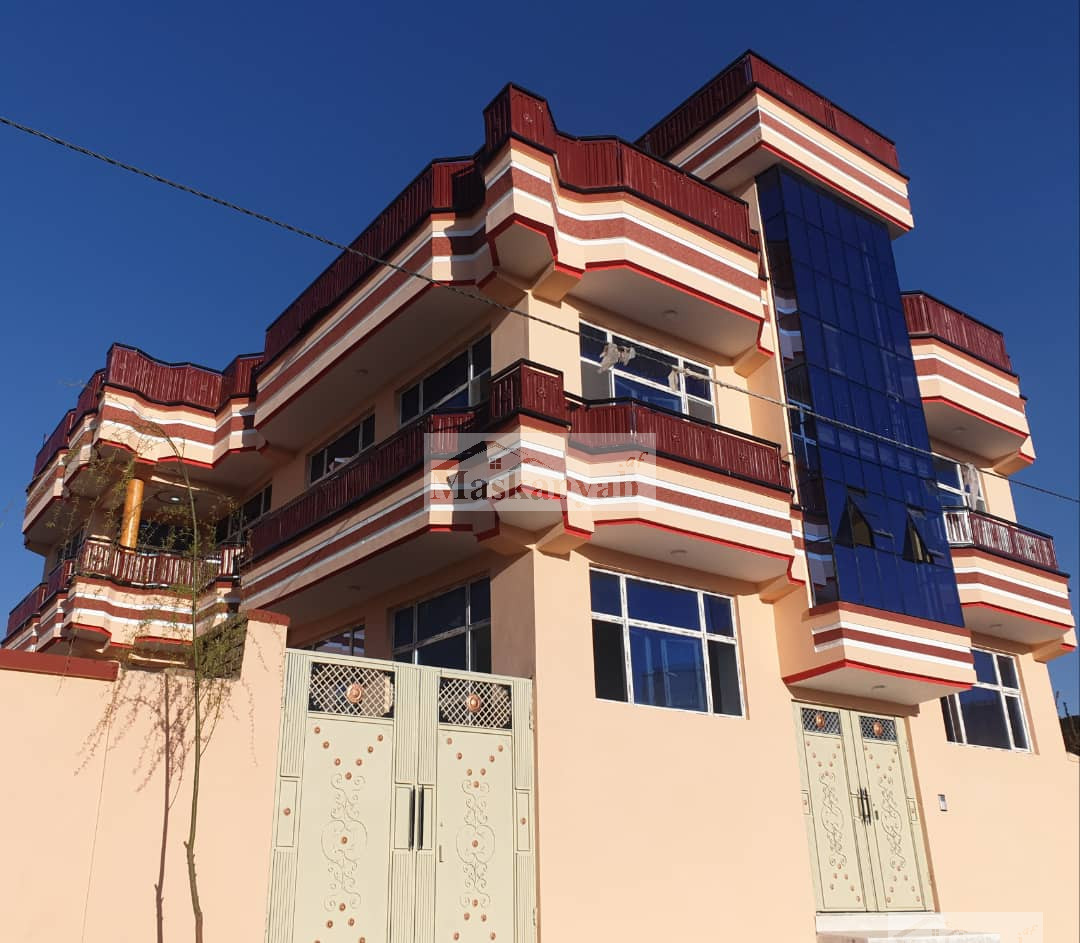 House for Sale with 8 rooms in Khair Khana