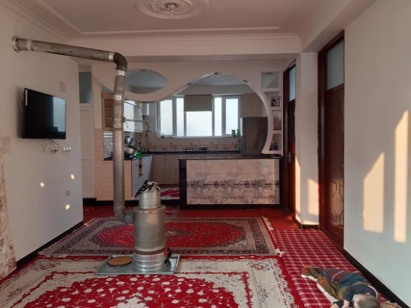 Apartment for mortgage in Shaheed Mazari Road Barchi