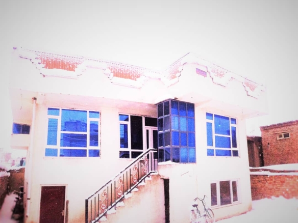 House for rent in Deh Dana, District 7 Kabul