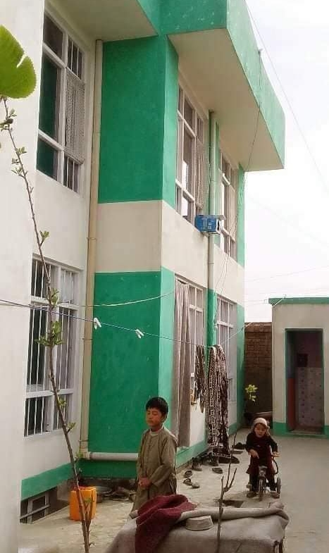 House for sale in Khawja Boghra Kabul