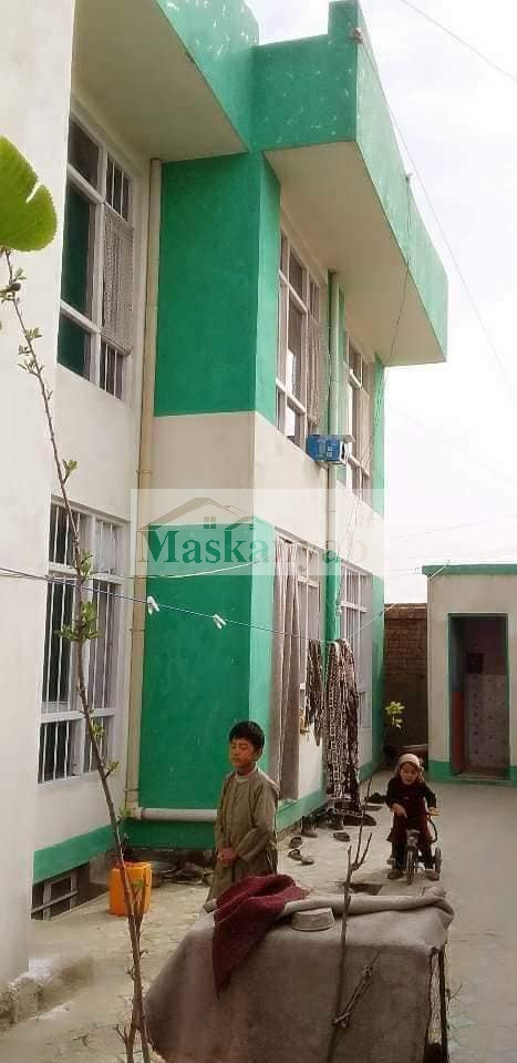 House for sale in Khawja Boghra Kabul