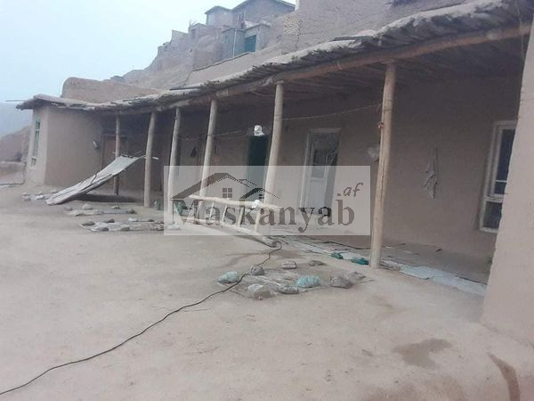 House for sale urgently in Faryab Province