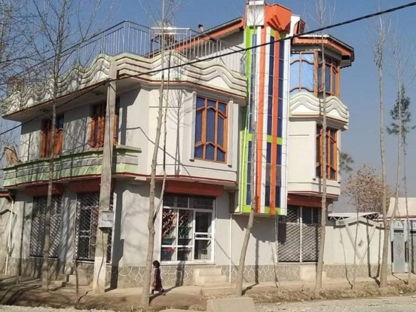 Petrol Pump, Eight Road, Takhar Afghanistan
