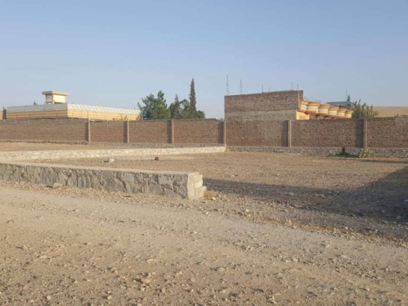 Land for Sale in Jalal Abad with 6 Beswa of land