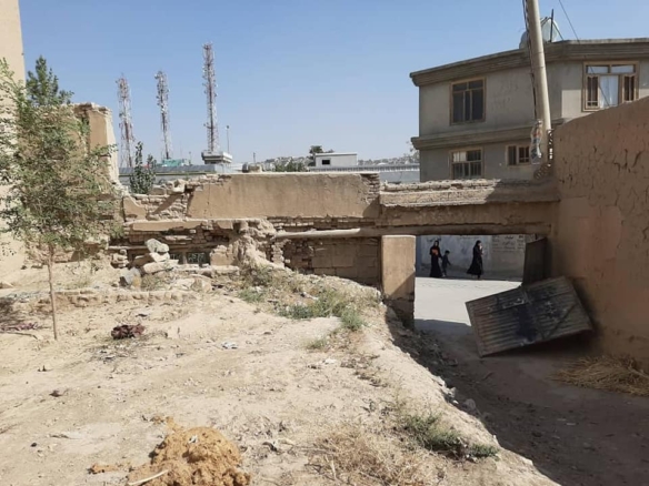 Land for Sale in Karta New District 8 Kabul