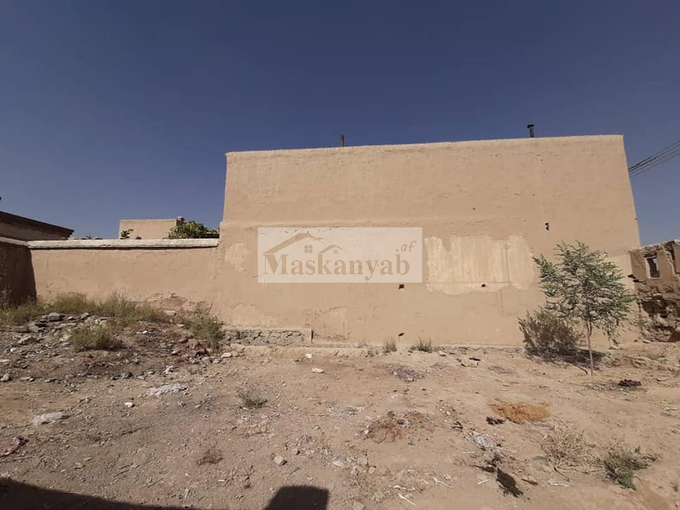 Land for Sale in Karta New District 8 Kabul