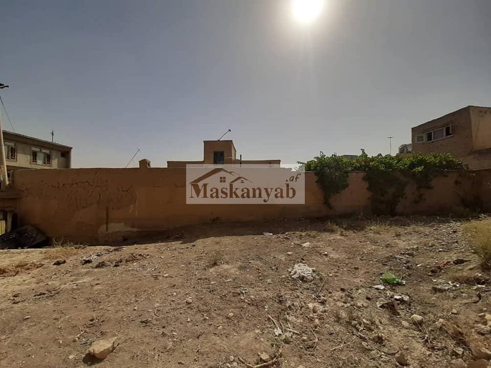 Land for Sale in Karta New District 8 Kabul