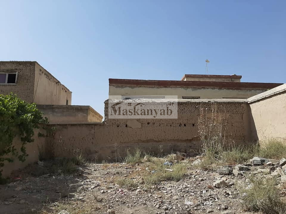 Land for Sale in Karta New District 8 Kabul