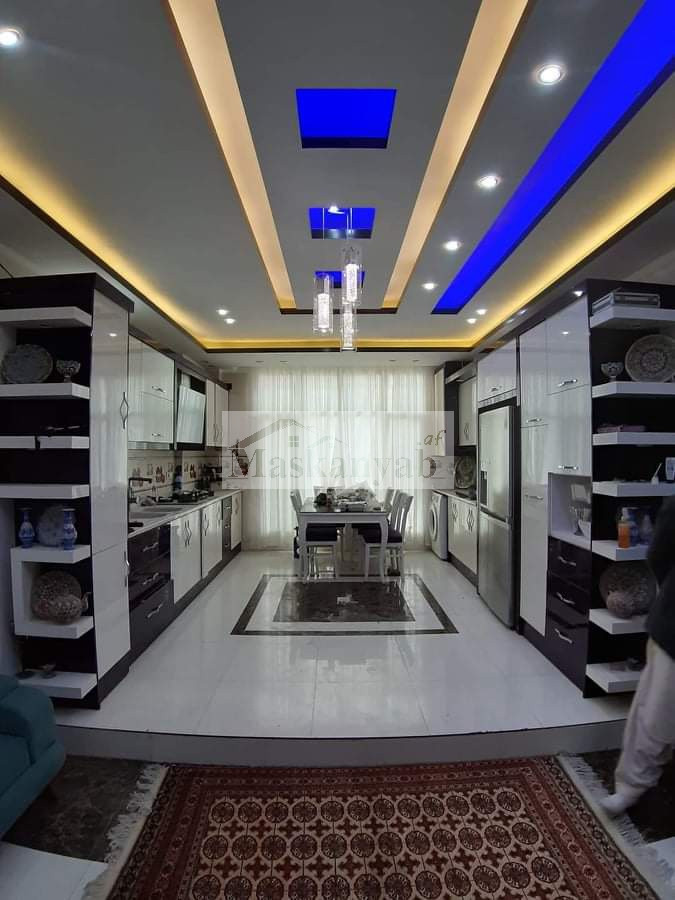 Modern House for Rent in Majid Road Herat