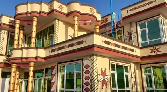 Modern House for Sale in Ghazni City Afghanistan
